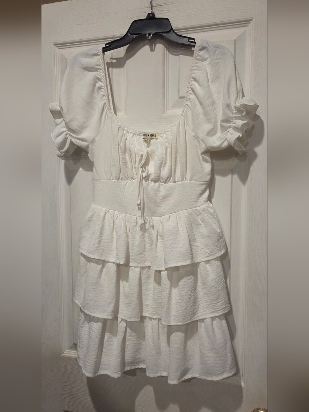 INSPIRED HEARTS DRESS